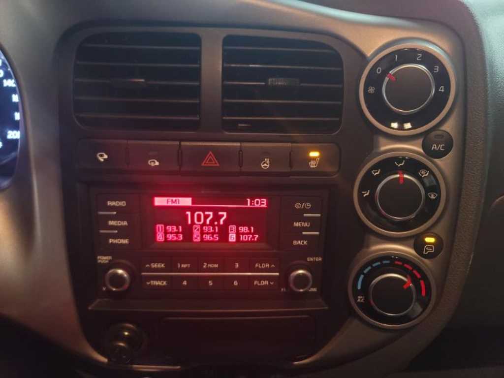 기아 봉고3 1톤 카고 15