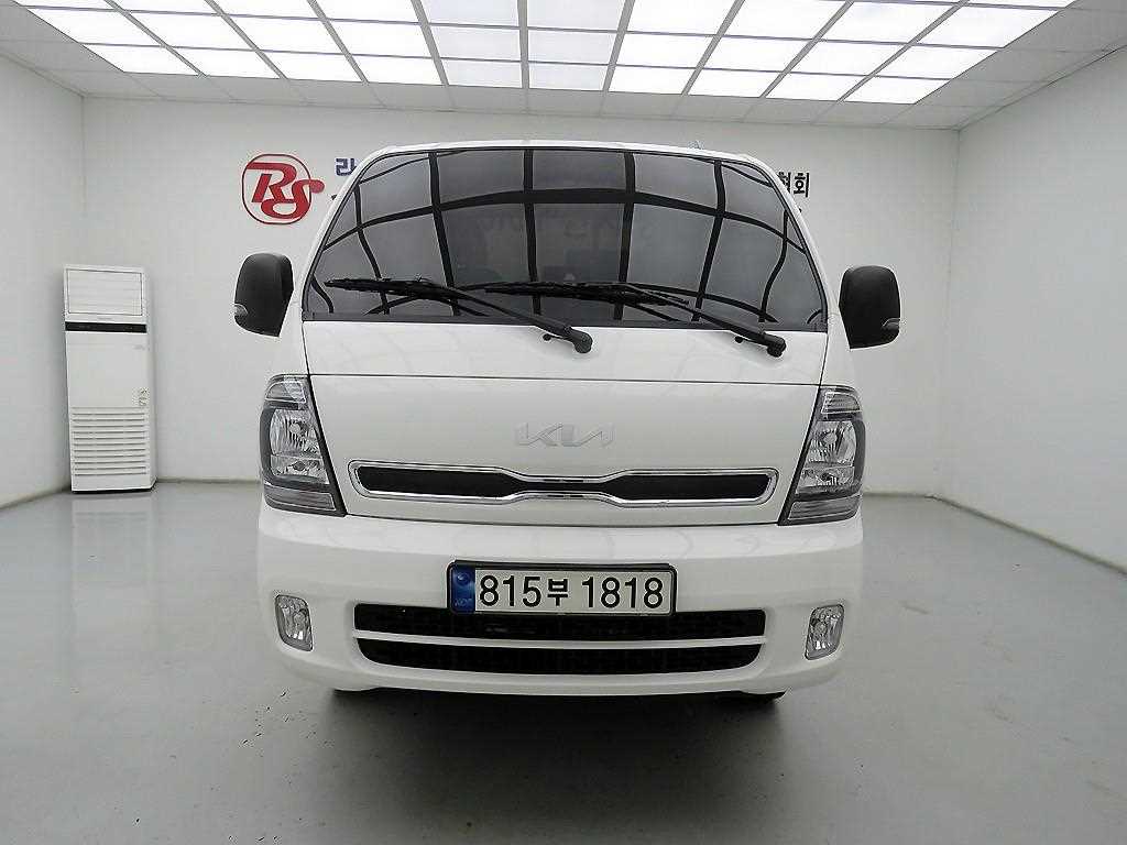 기아 봉고3 1톤 카고 LPG