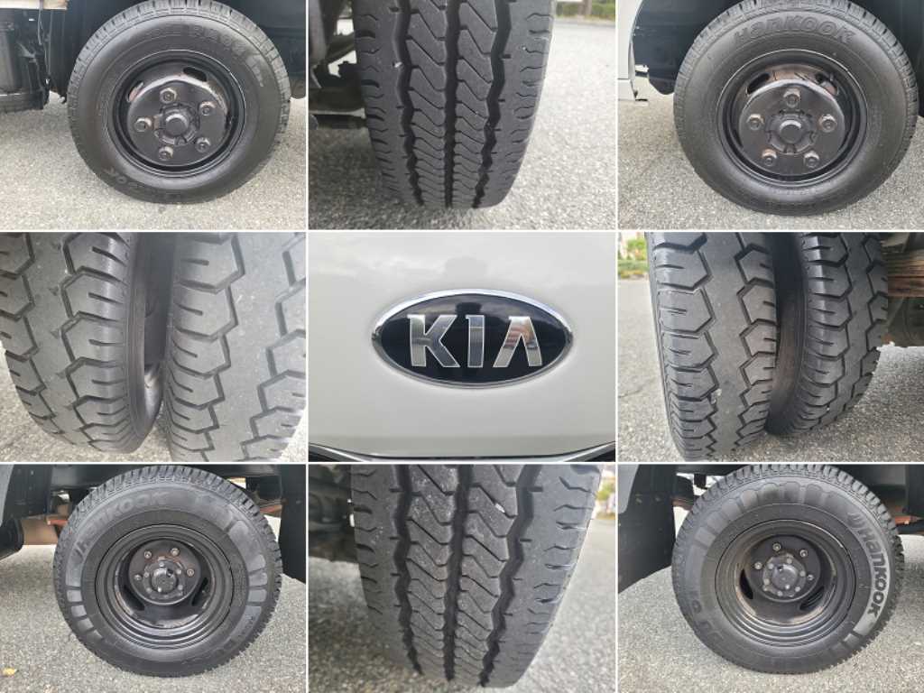 기아 봉고3 1.2톤 카고 8