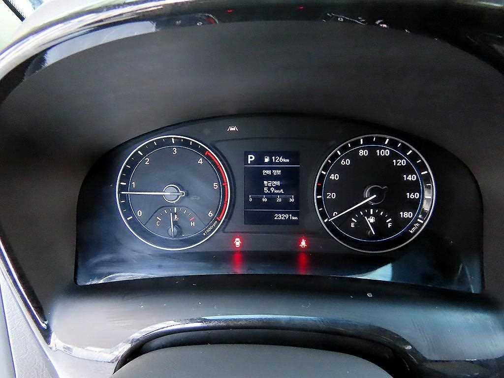 현대 포터2 1톤 표준탑 LPG 9