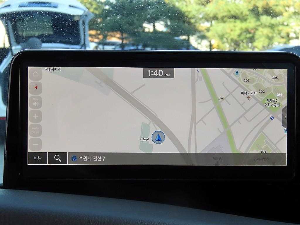 현대 포터2 1톤 표준탑 LPG 15