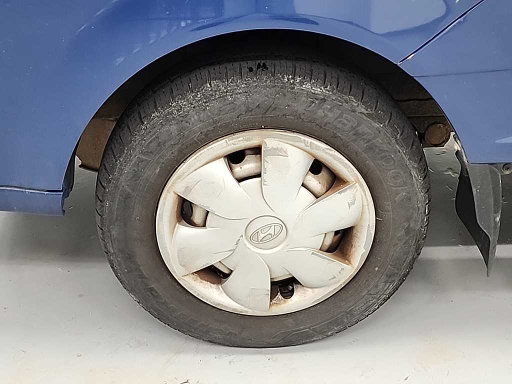 현대 포터2 1톤 카고 16