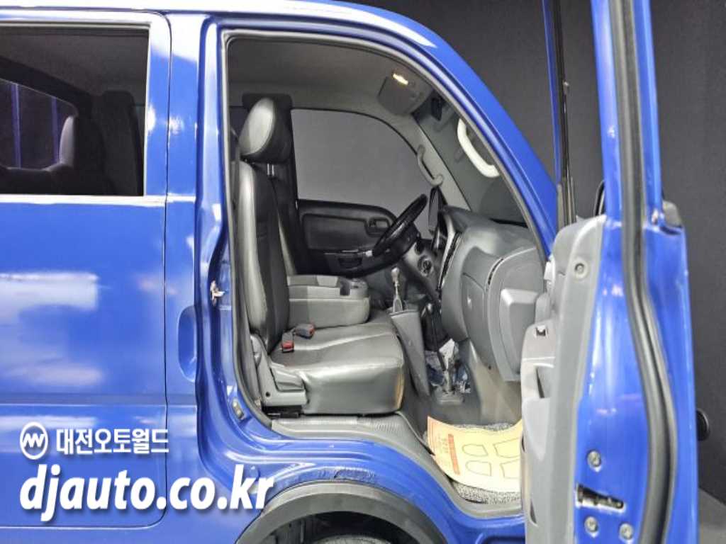 기아 봉고3 1톤 카고 13