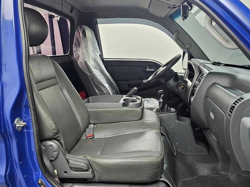 기아 봉고3 1.2톤 카고 9