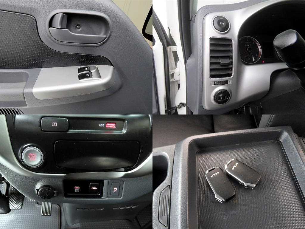 기아 봉고3 1톤 카고 LPG 17