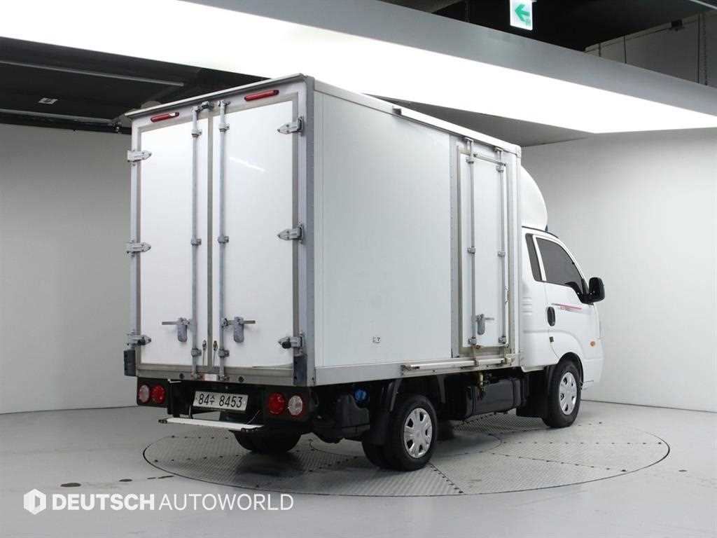 기아 봉고3 1톤 냉동탑 1