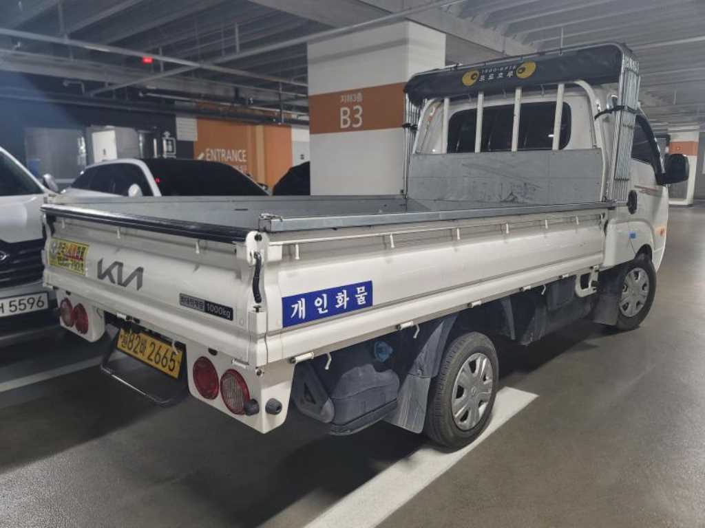 기아 봉고3 1톤 카고 5