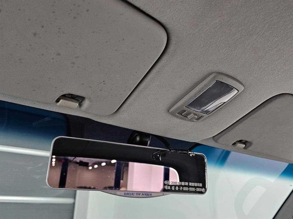 기아 봉고3 1.2톤 카고 17