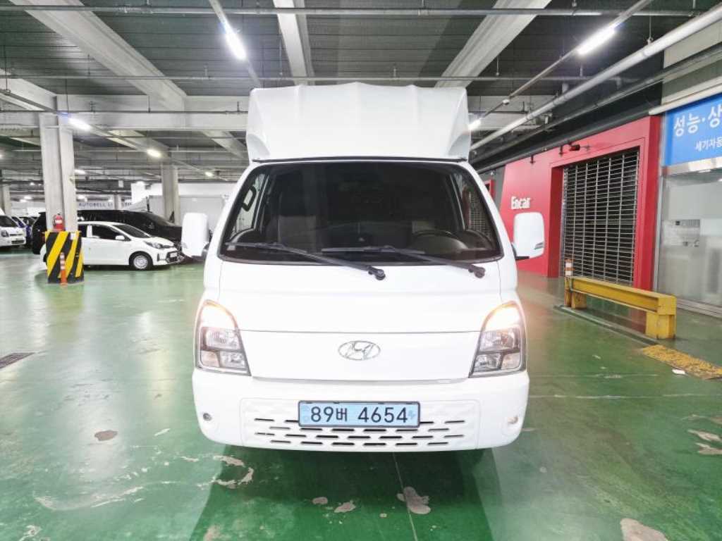 현대 포터2 1톤 저상탑 전기 3