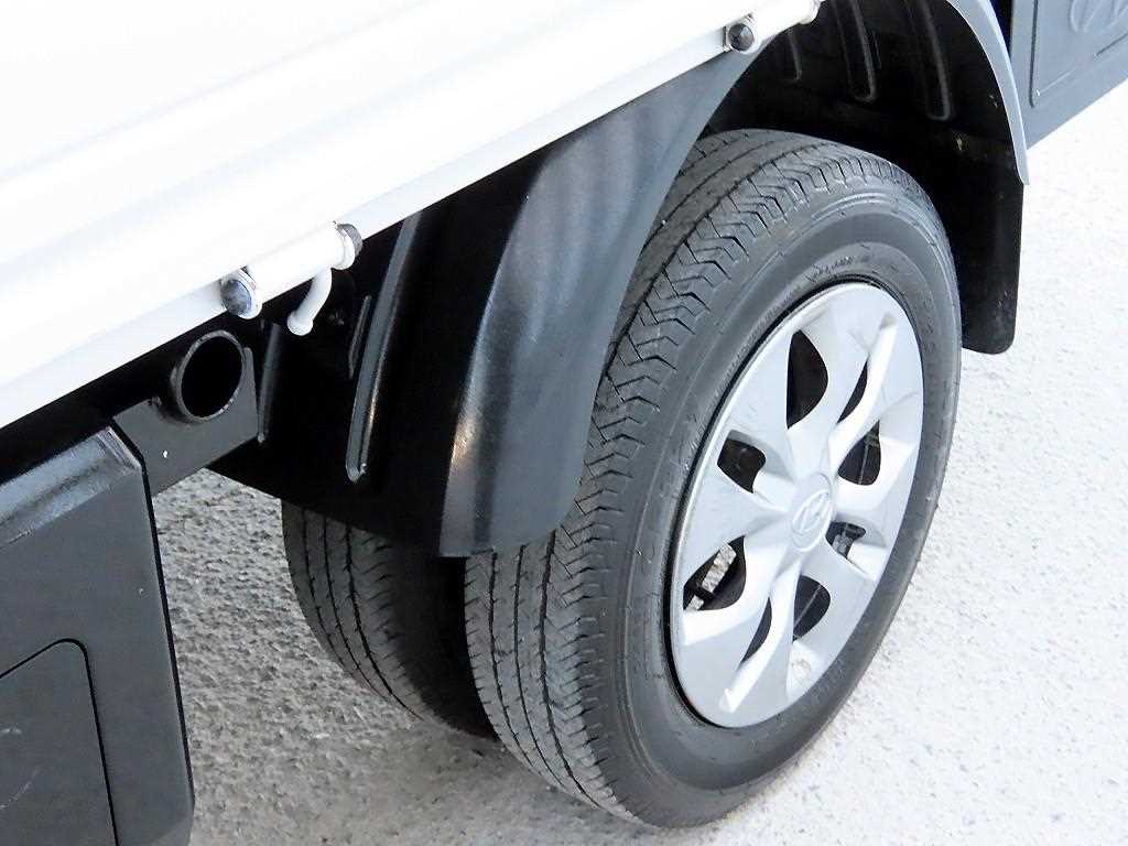 현대 포터2 1톤 카고 전기 14