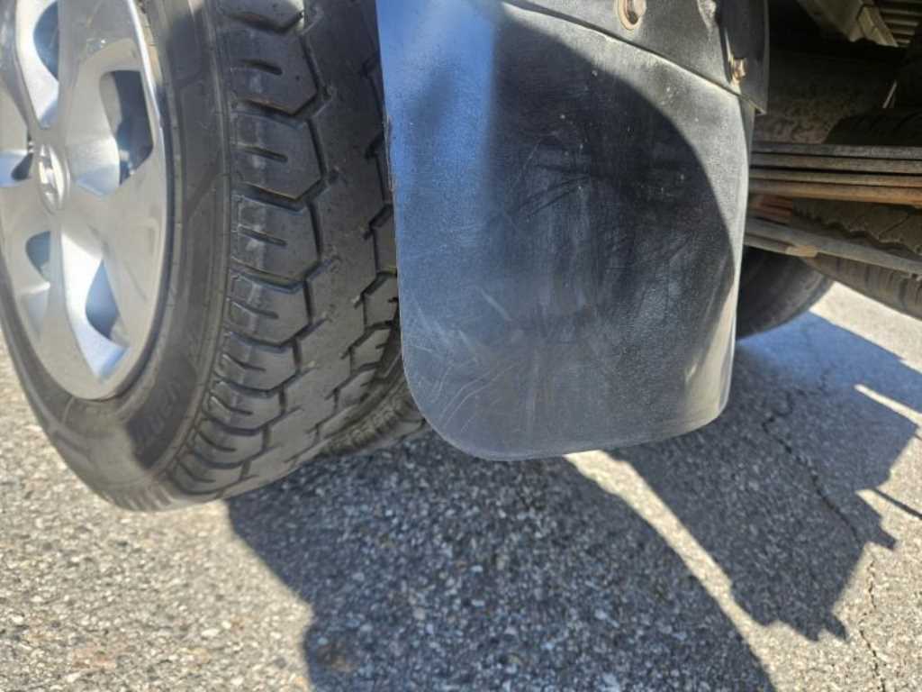 현대 포터2 1톤 카고 장축 10