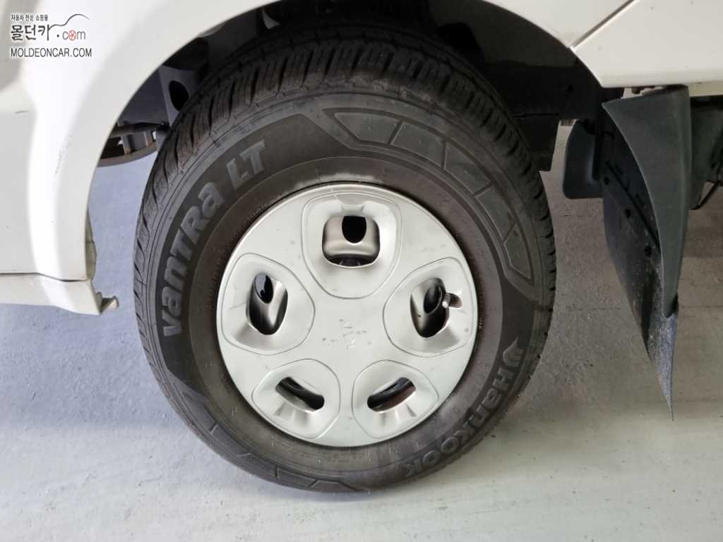 기아 봉고3 1톤 표준탑 5