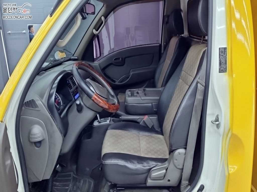현대 포터2 1톤 표준탑 6