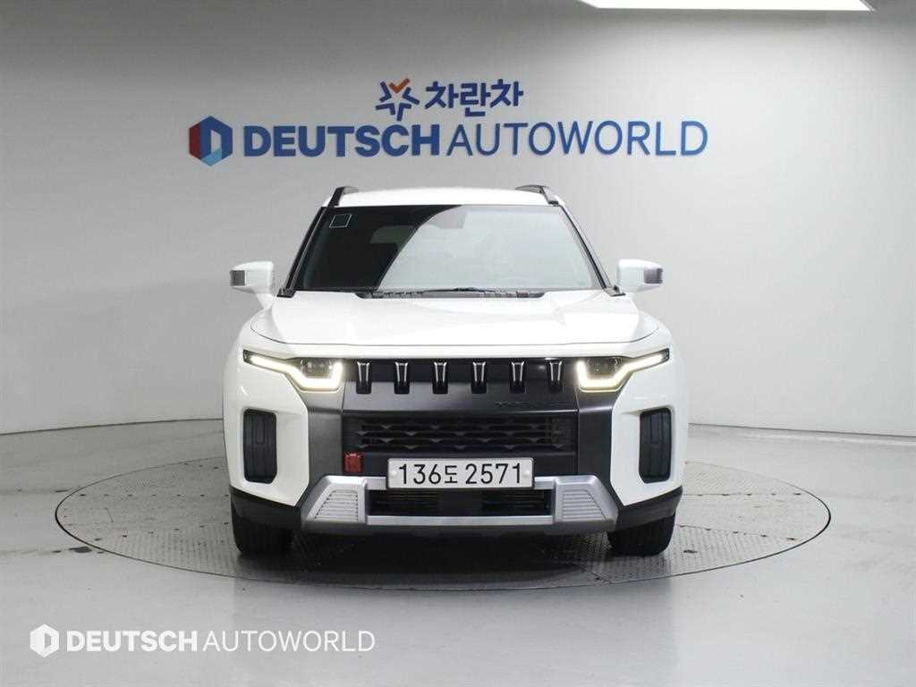 KG Mobility (Ssangyong) Torres 1.5 GDI-T 2WD T5 3