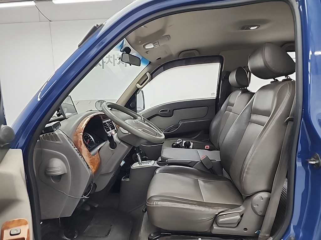 현대 포터2 1톤 카고 9