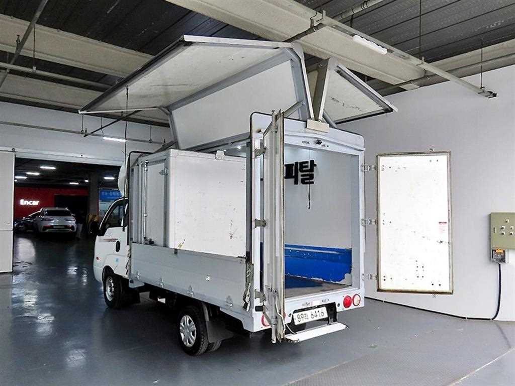 기아 봉고3 1톤 윙바디 15