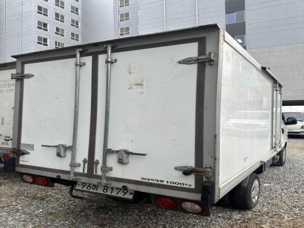 기아 봉고3 1톤 표준탑 5