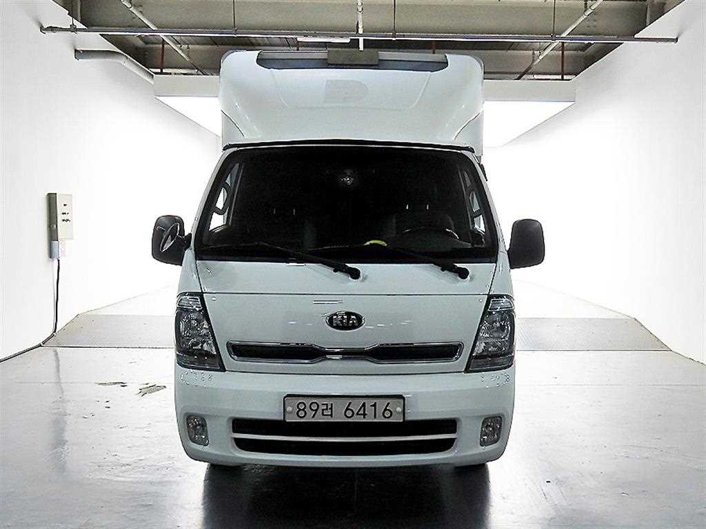 기아 봉고3 1톤 윙바디