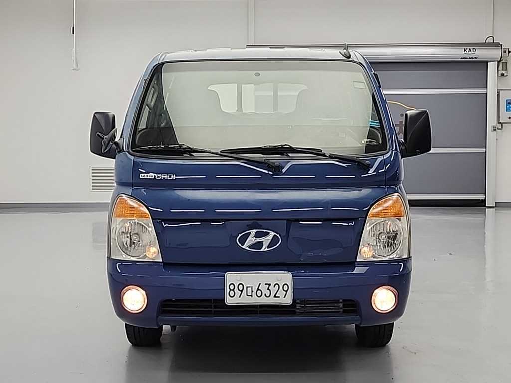 현대 포터2 1톤 카고 1