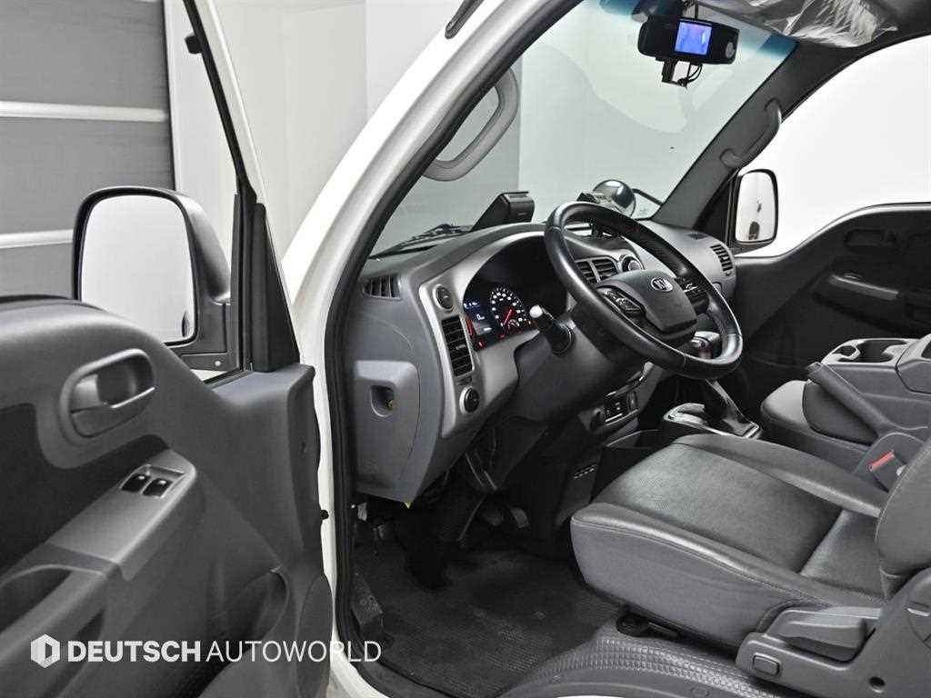 기아 봉고3 1톤 냉동탑 10