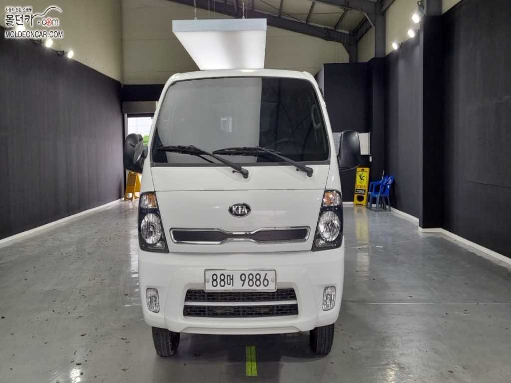 기아 봉고3 1톤 카고 2