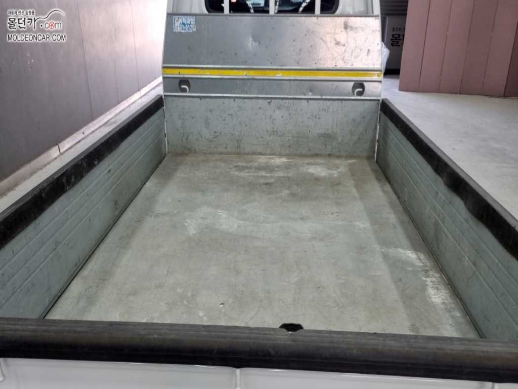 현대 포터2 1톤 카고 15