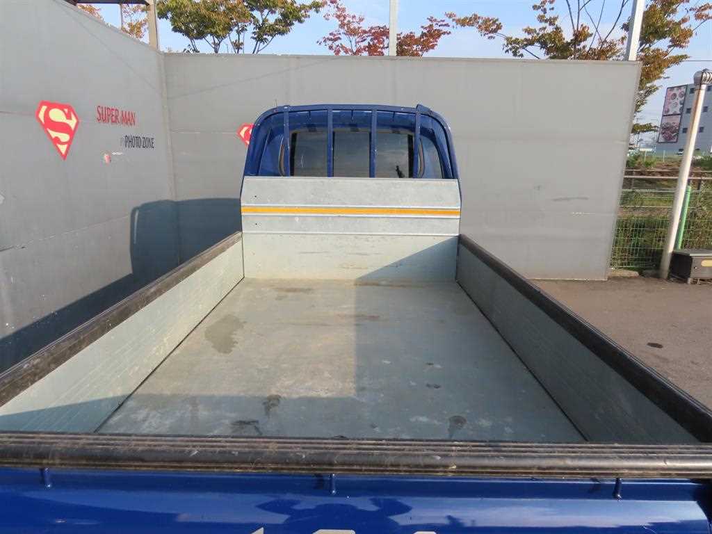 기아 봉고3 1톤 카고 9