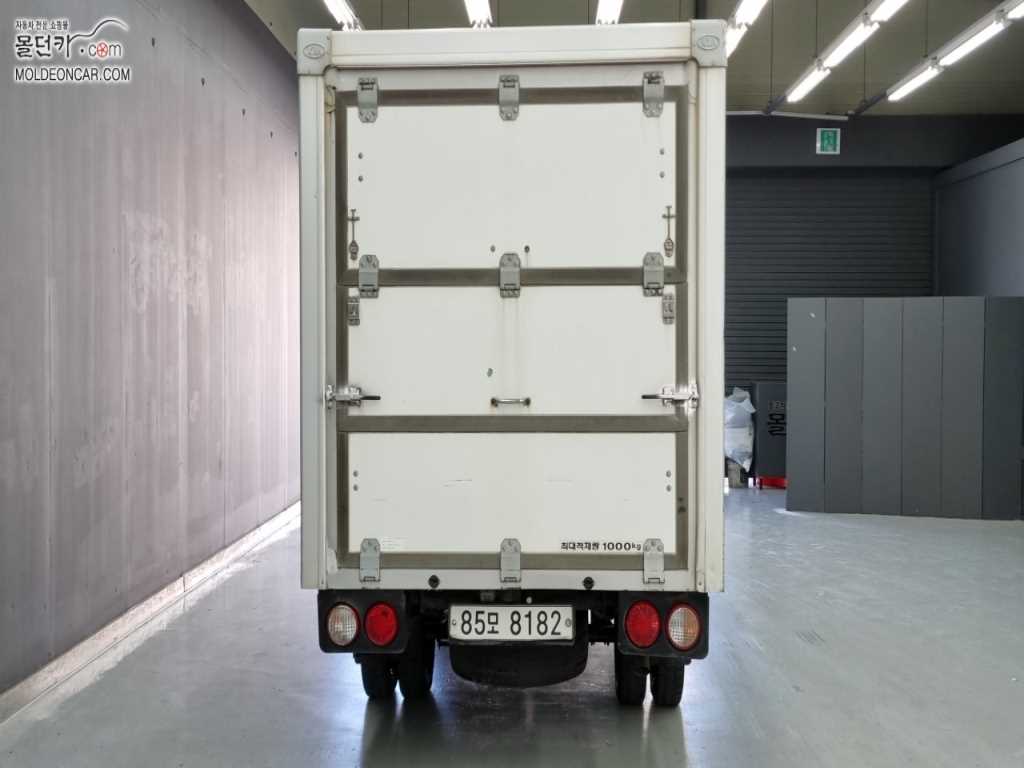 기아 봉고3 1톤 표준탑 3