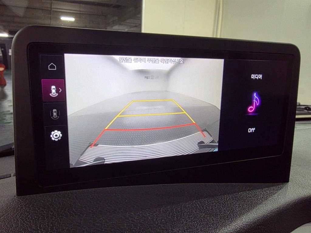 기아 봉고3 1톤 윙바디 전기 14