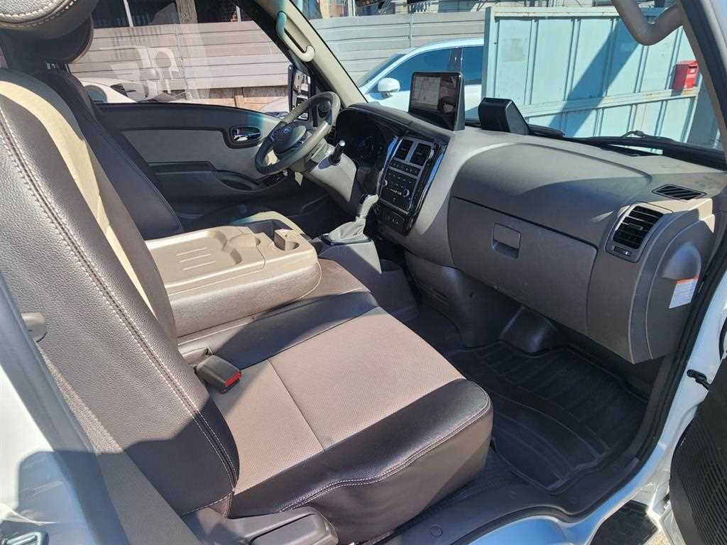 현대 포터2 1톤 표준탑 전기 14