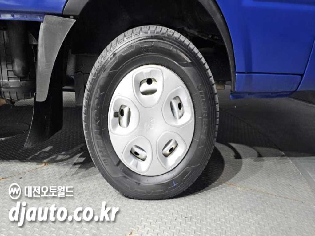 기아 봉고3 1톤 카고 19