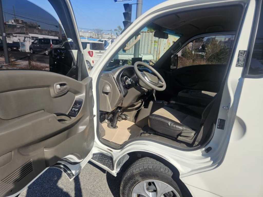 현대 포터2 1톤 카고 장축 15