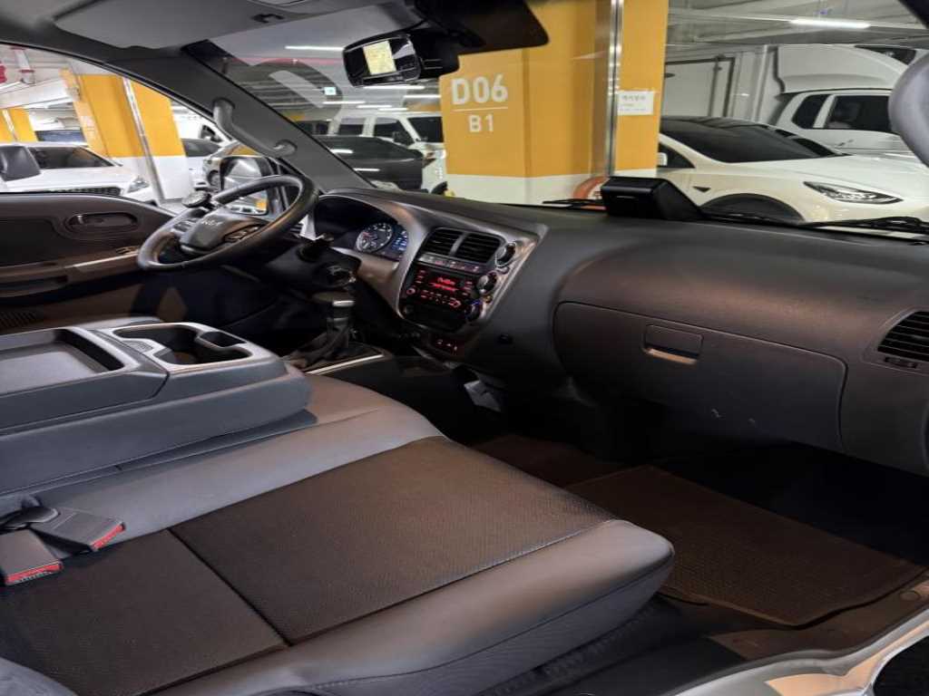 기아 봉고3 1톤 표준탑 LPG 8