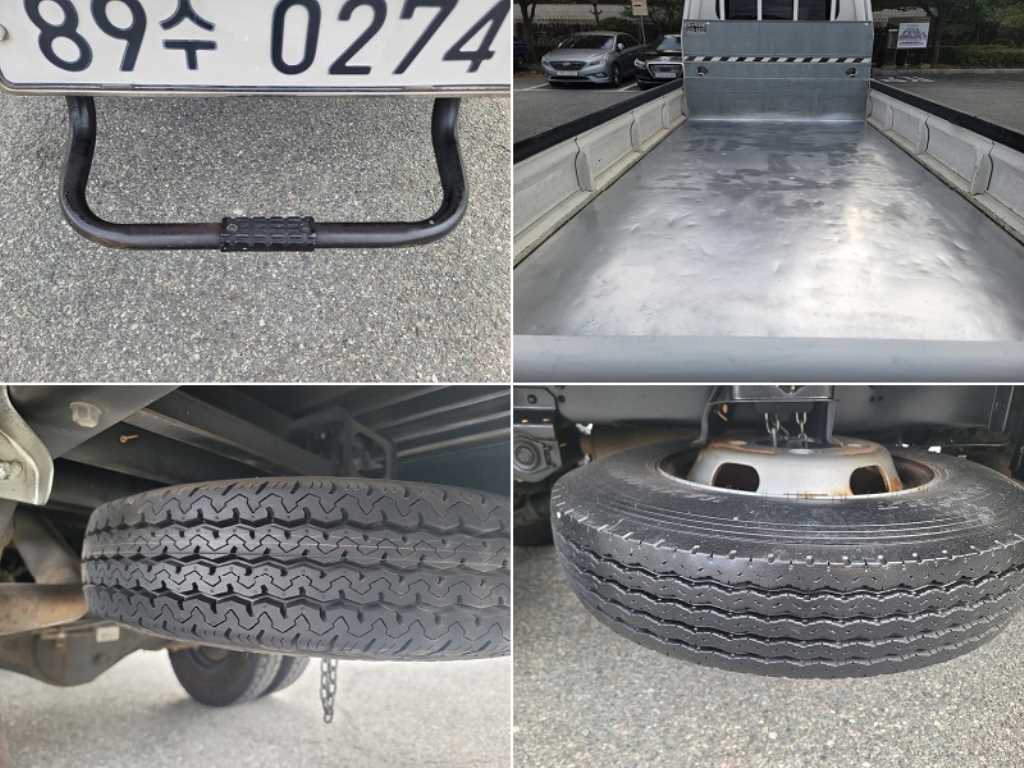 기아 봉고3 1.2톤 카고 7