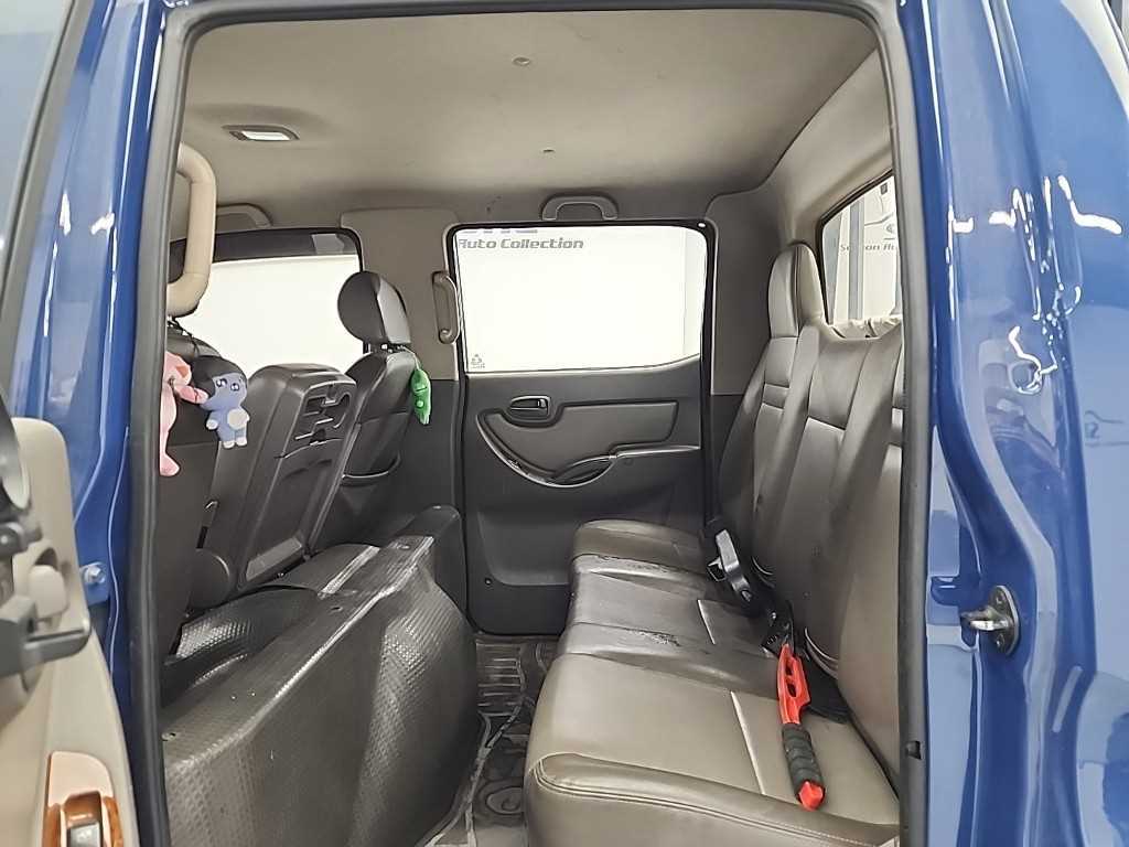 현대 포터2 1톤 카고 10