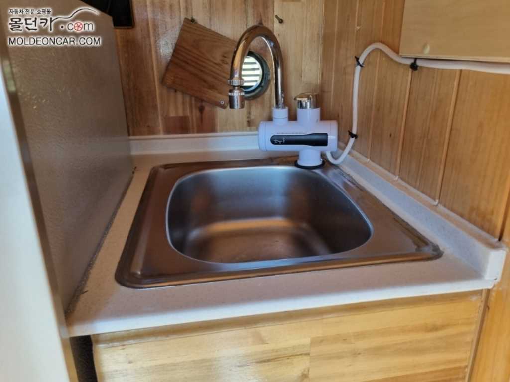 기아 봉고3 캠핑트럭 인산철배터리 14