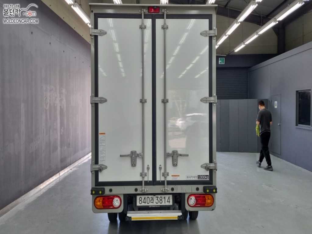 현대 포터2 1톤 표준탑 슈퍼캡 장축 LPG 3