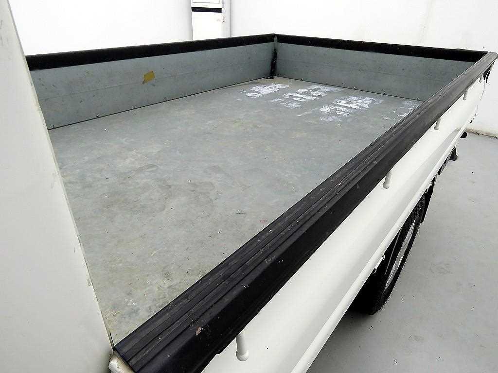 기아 봉고3 1톤 카고 LPG 5