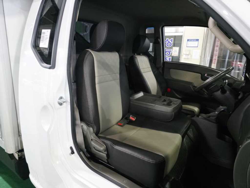 현대 포터2 1톤 저상탑 전기 9