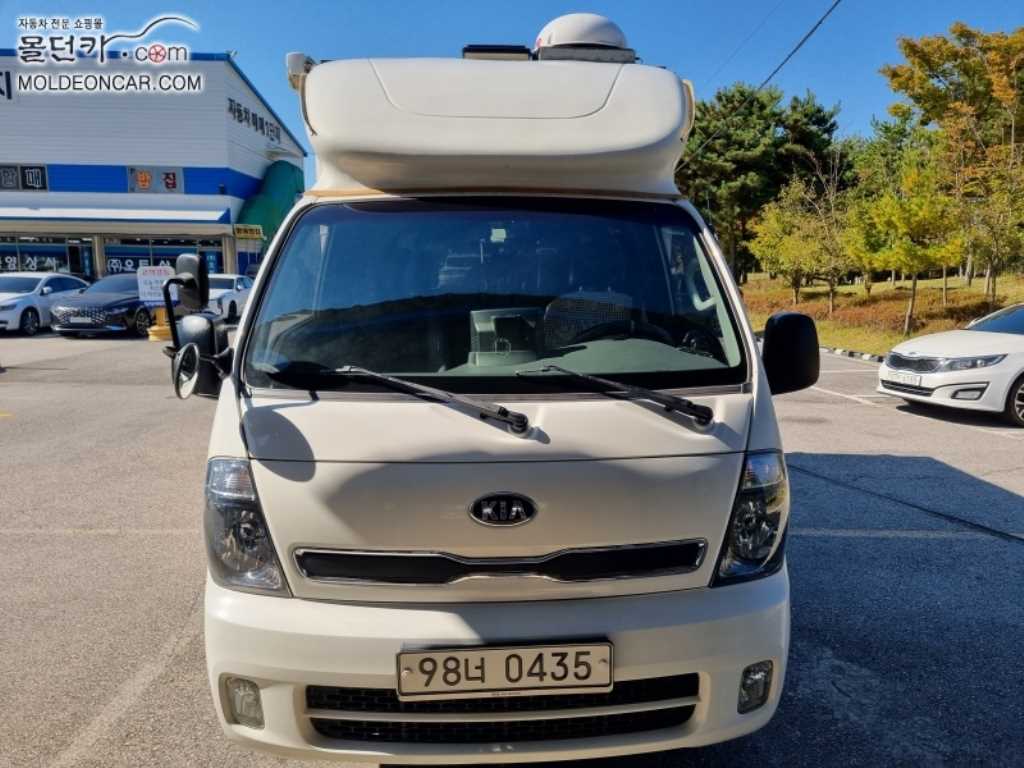 기아 봉고3 캠핑트럭 인산철배터리 0