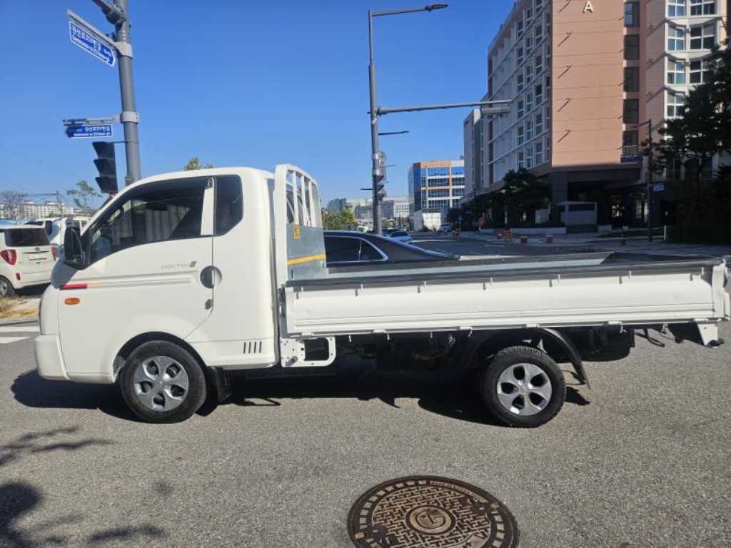 현대 포터2 1톤 카고 장축 6