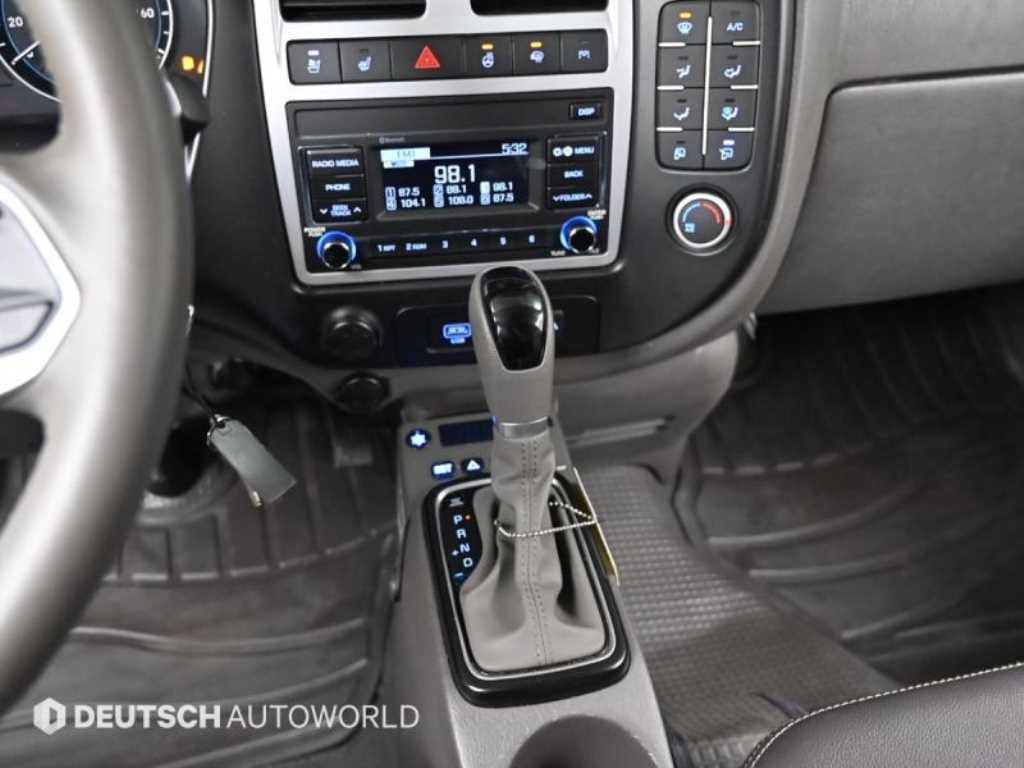 현대 포터2 1톤 냉동탑 LPG 18