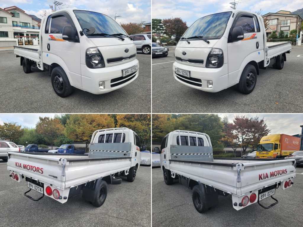 기아 봉고3 1.2톤 카고 2