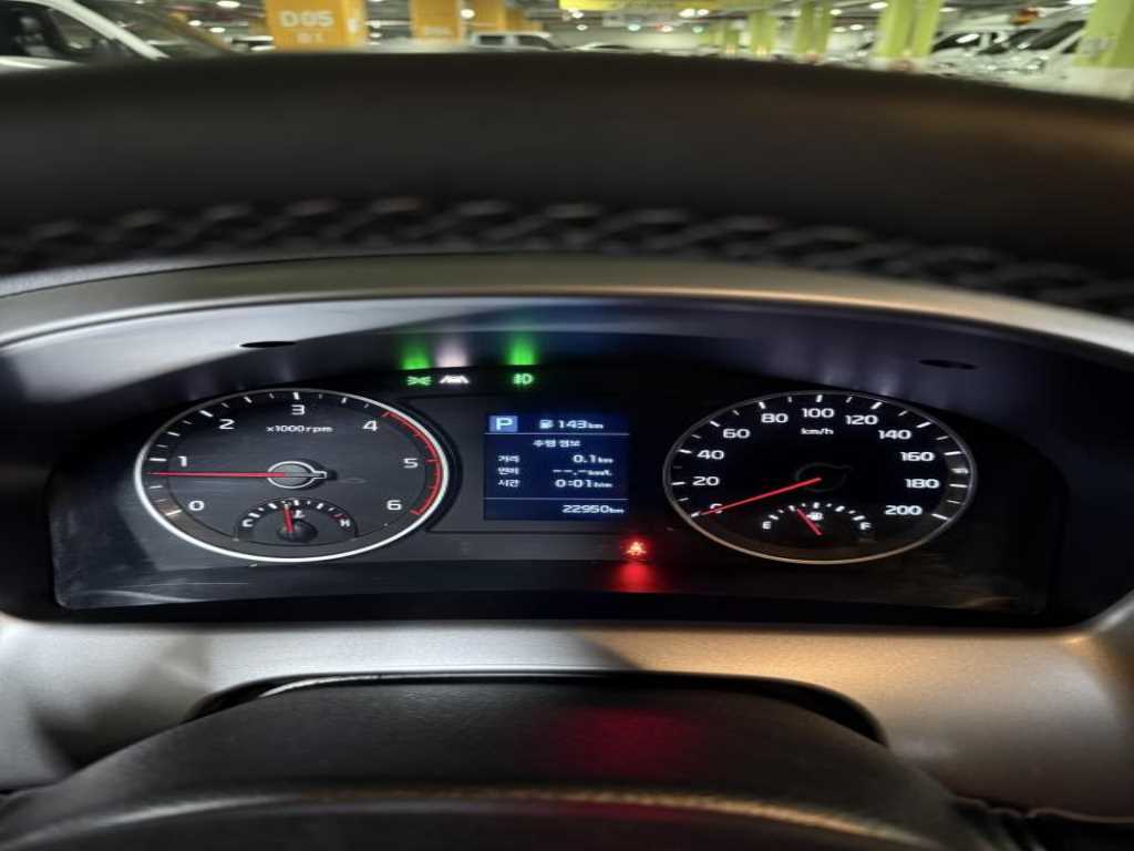 기아 봉고3 1톤 표준탑 LPG 5