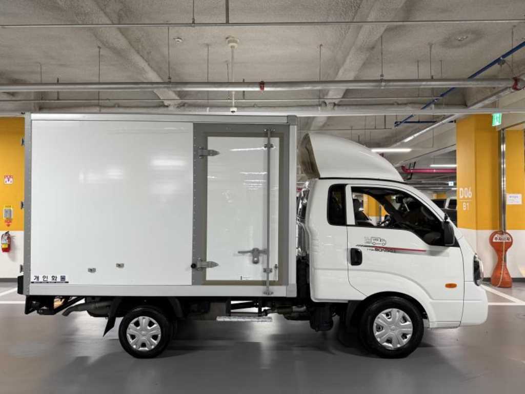 기아 봉고3 1톤 표준탑 LPG 2