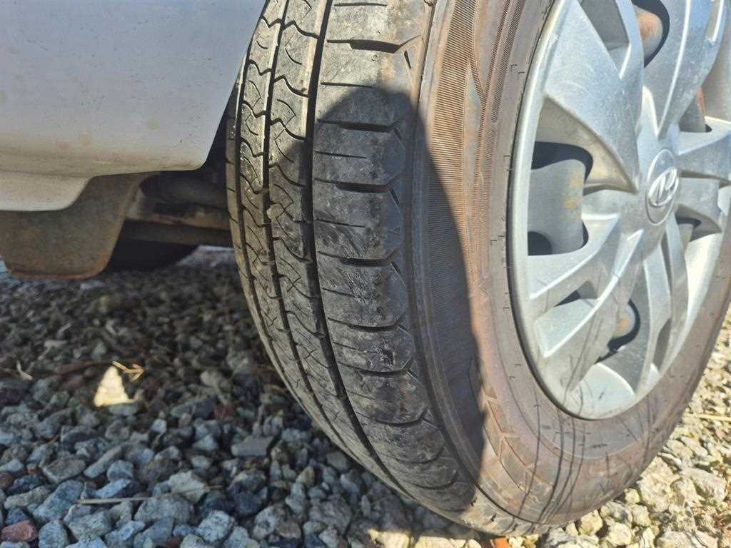 현대 포터2 1톤 카고 전기 11