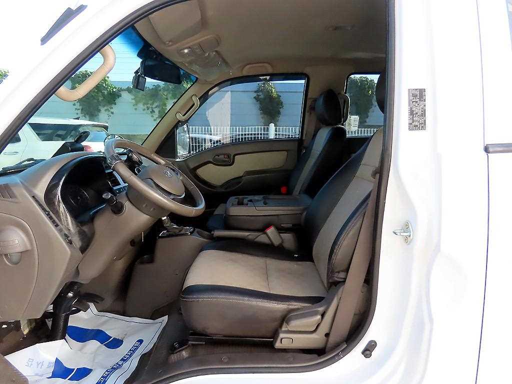 현대 포터2 1톤 카고 5