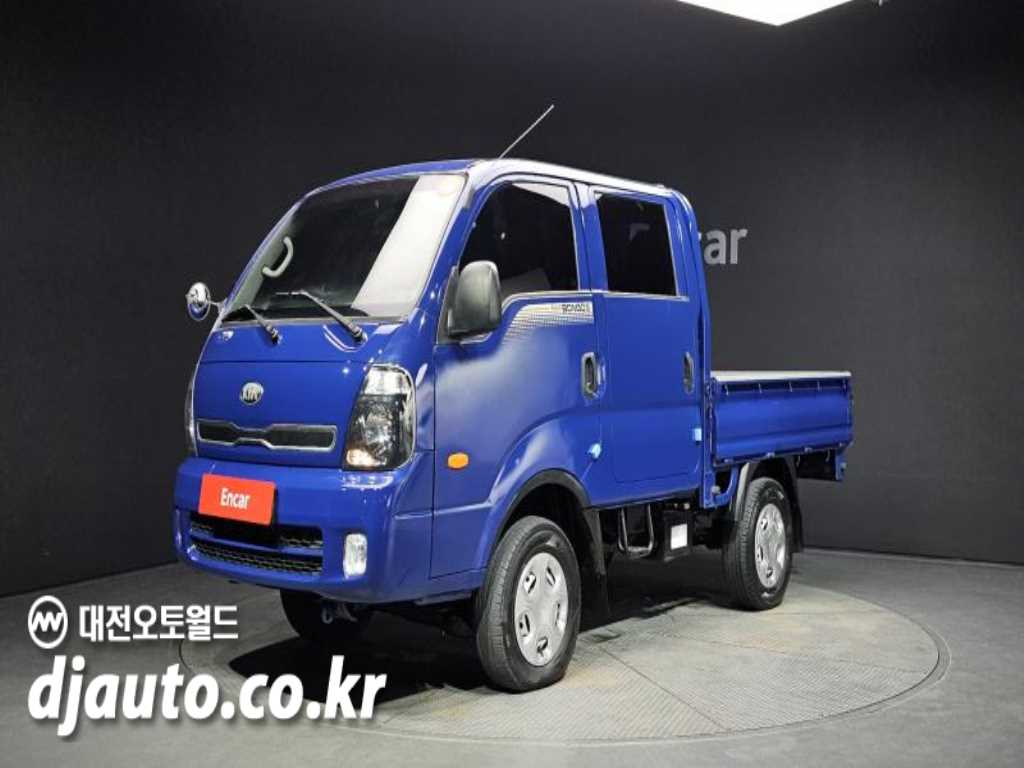 기아 봉고3 1톤 카고 0