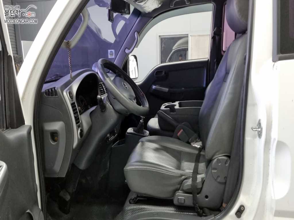 기아 봉고3 1톤 표준탑 6