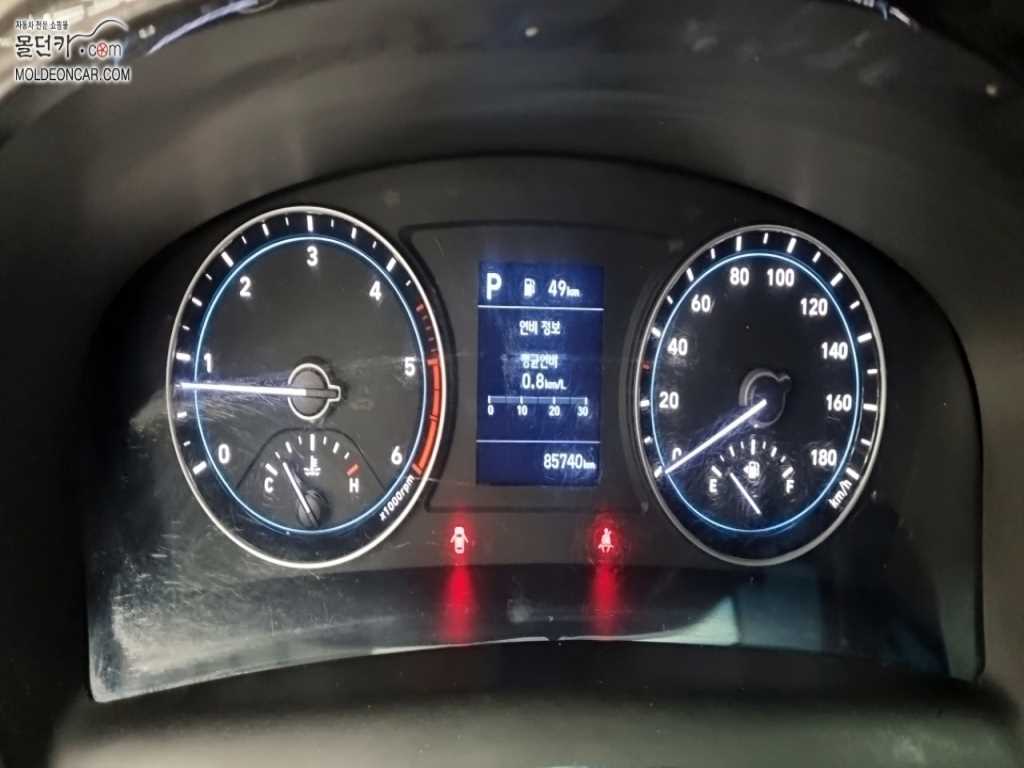 현대 포터2 1톤 카고 4